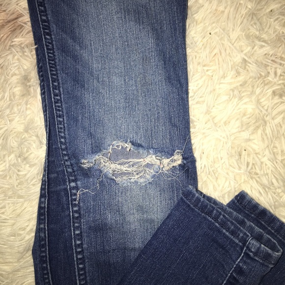 Hollister hi-rise jeans - Picture 3 of 4